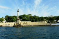 Жителя Севастополя задержали по подозрению в госизмене за сбор данных о ПВО