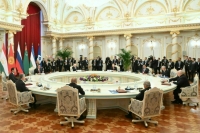 В Душанбе стартовал саммит глав государств СНГ 