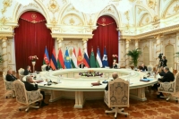 Председательство в СНГ в 2026 году перейдет к Туркмении