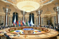 Лидеры СНГ утвердили программу сотрудничества по антитеррору