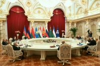 Лидеры стран СНГ утвердили концепцию военного сотрудничества