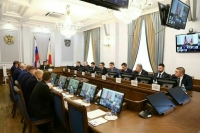 Александр Ищенко: В сфере контрольной деятельности на Дону накоплен хороший опыт