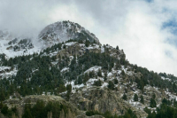 Спасатели нашли место, где был определен сигнал телефона пропавшей в сентябре семьи туристов