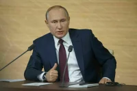 Путин назвал «кризисом эмоций» ситуацию в отношениях России и Азербайджана