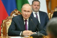 Путин: Мигранты должны соблюдать законы и правила России