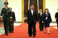 Ким Чен Ын заявил о поддержке России в украинском вопросе