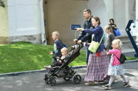 В России предложили создать единую социальную «Карту многодетности»