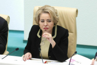Матвиенко: Башкортостан веками служит надежным оплотом России на Урале