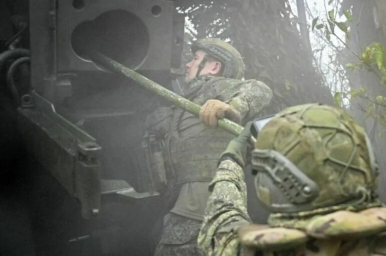 Войска РФ освободили два села в Харьковской области и ДНР