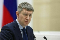 Решетников назвал реалистичным прогноз по инфляции на уровне 6,8%