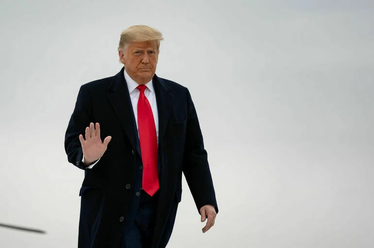 Трамп назвал Уиткоффа талантливым переговорщиком