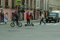 В Петербурге подорожала платная парковка