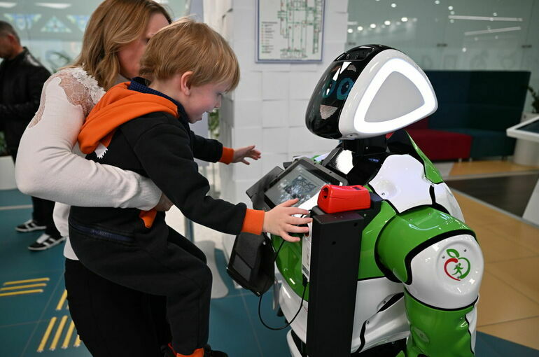 В России введут единый стандарт программного обеспечения для роботов