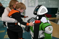 В России введут единый стандарт программного обеспечения для роботов