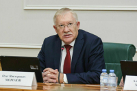 Депутат Морозов: Закупка китайских роботов приведет к технологической зависимости