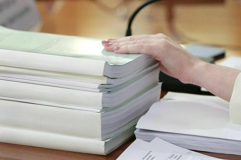 Госдума приняла в I чтении законопроект о преференциальных режимах