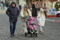 Единое пособие для семей с детьми в 2026 году увеличат на 6%