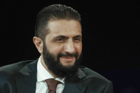 Al Hadath: Временный президент Сирии посетит Москву 15 октября