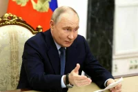 Путин обсудит с лидером Сирии последние события на Ближнем Востоке