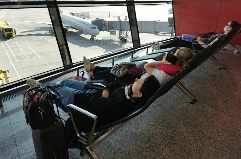 ФАС: 33 аэропорта бесплатно обеспечивают пассажиров питьевой водой