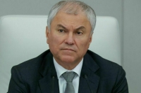 Володин: Необходимо повысить эффективность расходования бюджетных средств