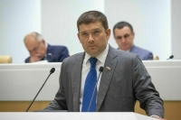 Николая Журавлева переназначили сенатором от Костромской области