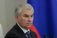 Володин: Горбачева надо было снять сразу после вручения Нобелевской премии