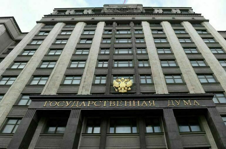 Госдума рассмотрит заявление о недопустимости дискриминации россиян в Латвии