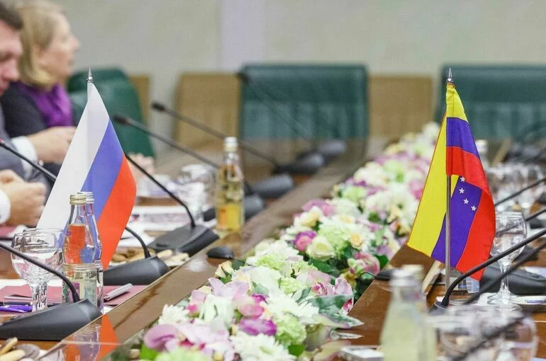Договор о стратегическом партнерстве России и Венесуэлы ратифицируют