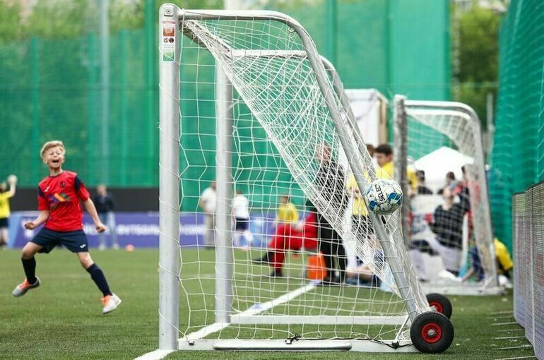 Школьные стадионы могут открыть для всех желающих