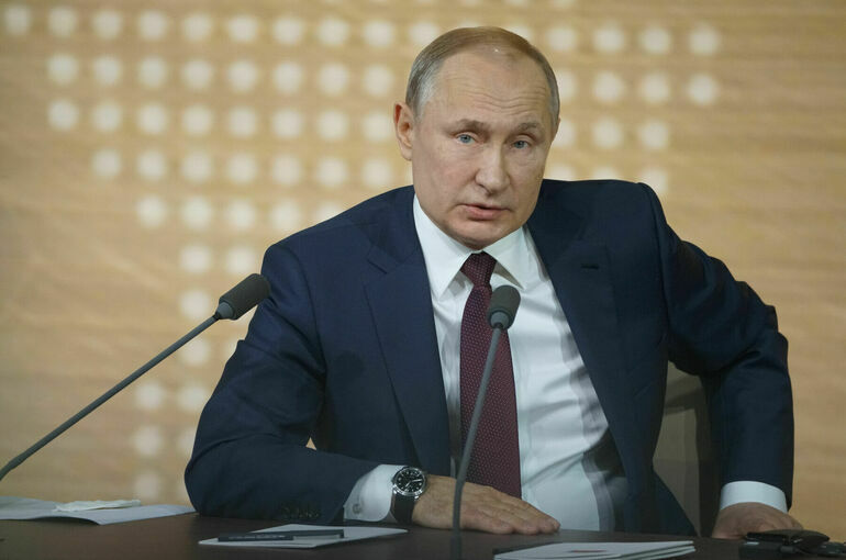 Путин: Для энергоснабжения дата-центров может применяться угольная генерация