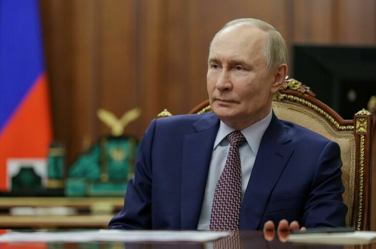 Президент поручил создать систему цифрового управления энергообеспечением регионов