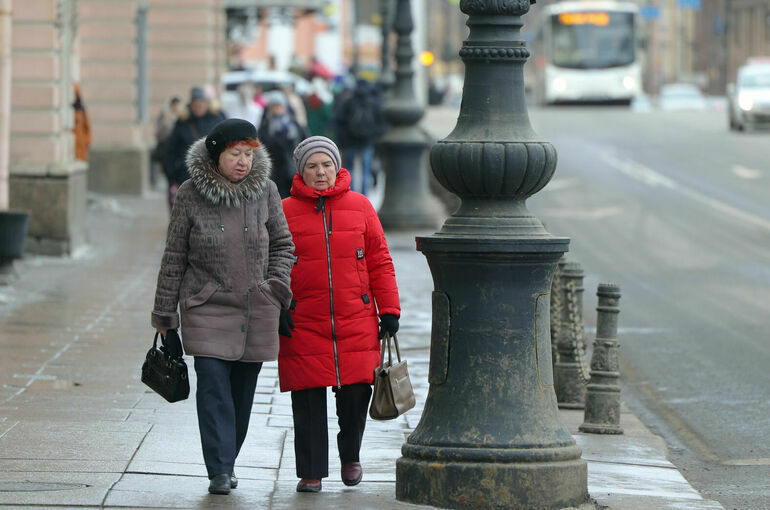 Синоптик рассказал, какой будет погода в Петербурге до конца октября
