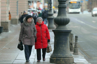 Синоптик рассказал, какой будет погода в Петербурге до конца октября