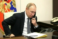 Axios: Путин проведет разговор с Трампом в четверг