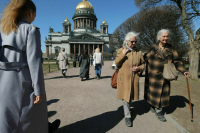 Петербург примет международный форум о долголетии