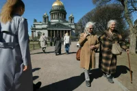 Петербург примет международный форум о долголетии