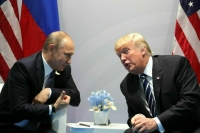 Трамп заявил, что встретится с Путиным в Венгрии