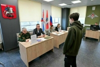В законопроект о круглогодичном призыве внесли поправки о сроках явки в военкомат