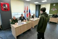 В законопроект о круглогодичном призыве внесли поправки о сроках явки в военкомат