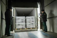 Не коньяк, а подкрашенный спирт: таможня выявила каналы поставок контрафакта