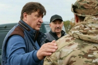 Белгородские парламентарии продолжают помогать фронту