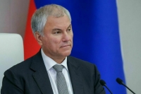 Володин: RT завоевал признание и доверие миллионов людей по всему миру