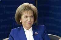 Сенатор Скаковская: Русский язык — цементирующий элемент в СНГ