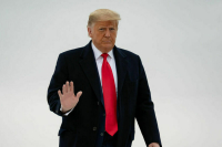 Трамп: Процесс урегулирования украинского конфликта идет неплохо