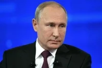Путин: Монополия Запада на препятствие свободе распространения информации будет устранена