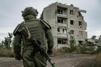 Армия России освободила Плещеевку в ДНР