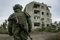 Армия России освободила Плещеевку в ДНР