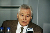 Умер публицист Сергей Кара-Мурза