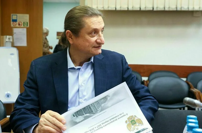Депутат Чижов: Отцы, находящиеся на передовой, защищают будущее детей всей страны